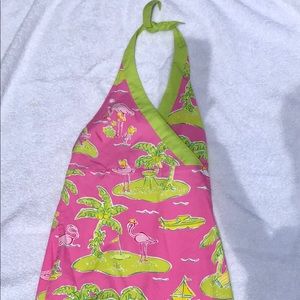 Lily Pulitzer dress